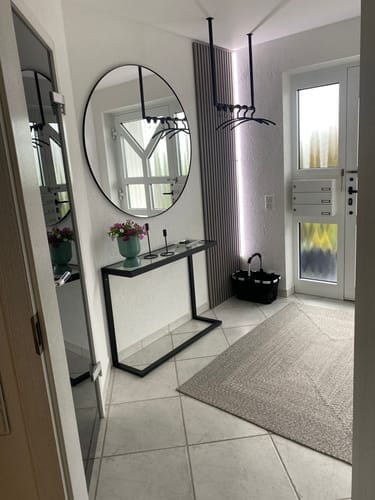 Customer photo review of Panneau acoustique bois | Noyer | De première qualité