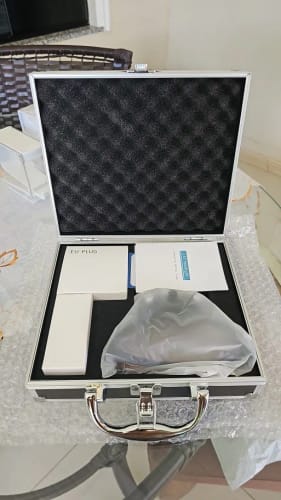 Customer photo review of Loupe binoculaire dentaire