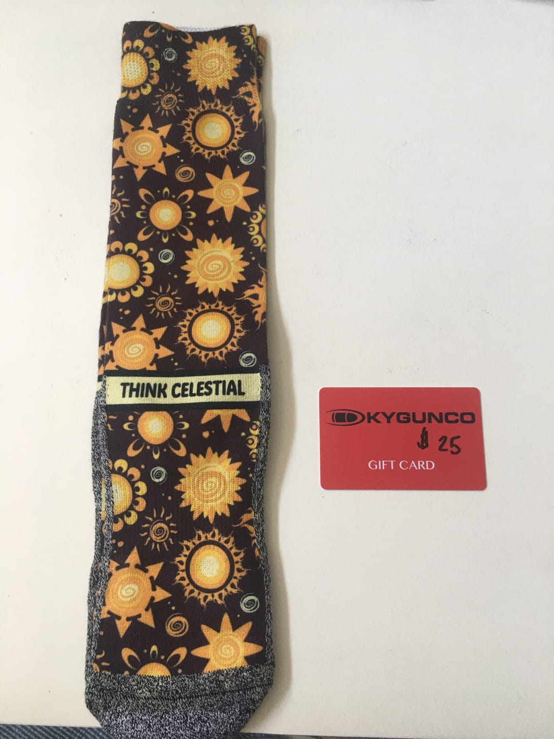 Customer photo review of Think Celestial