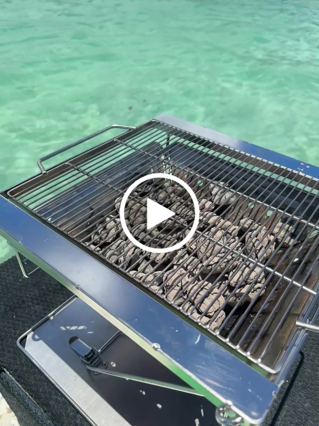 Customer video review of Flatpack Grill, Stove, & Pit [FATHER’S DAY SALE]