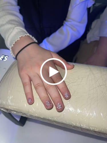 Customer video review of One Step Gel Polish Didier Lab No36 10ml