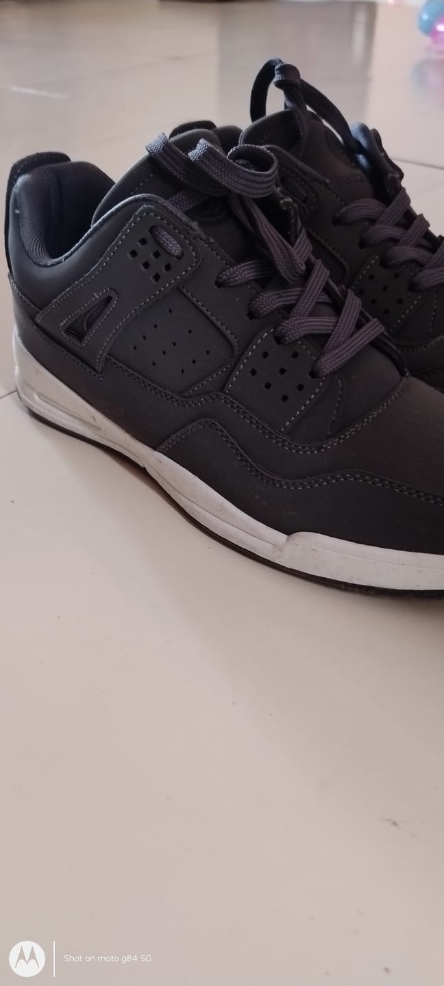 Customer photo review of Bacca Bucci Ultraforce