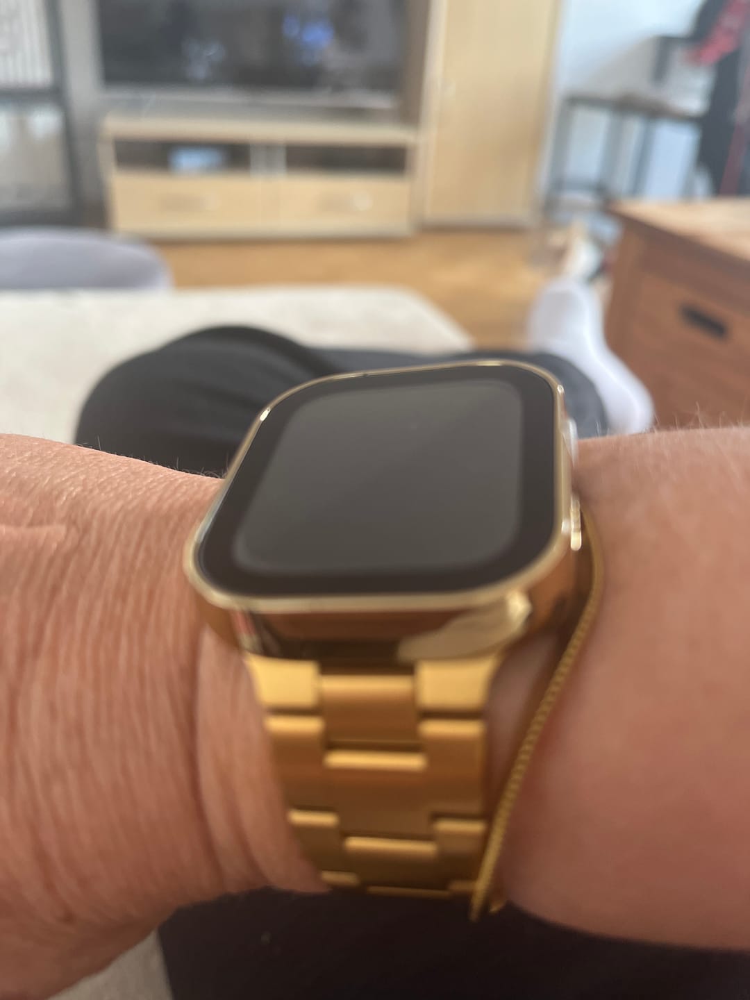 Customer photo review of NEU: Snap-on Schutzhülle