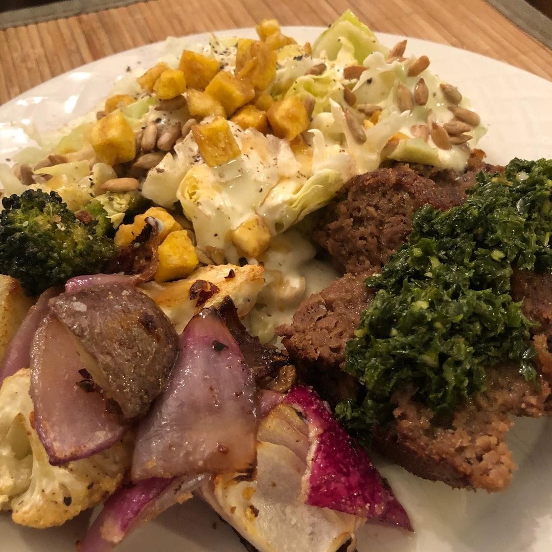 Customer photo review of EXCLUSIVE - 5 (+1 FREE) MEALS PLAN