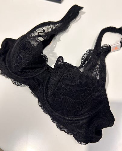 Customer photo review of Capri Padded Bra