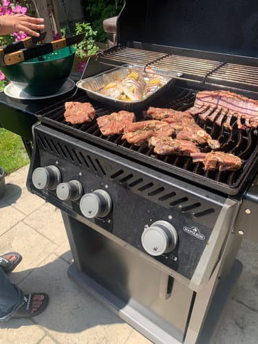 Customer photo review of Half Lamb Subscription Box - 18 lbs