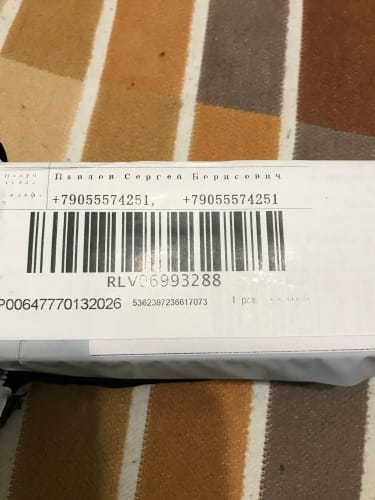 Customer photo review of Zenottic Reading Glasses Aaron