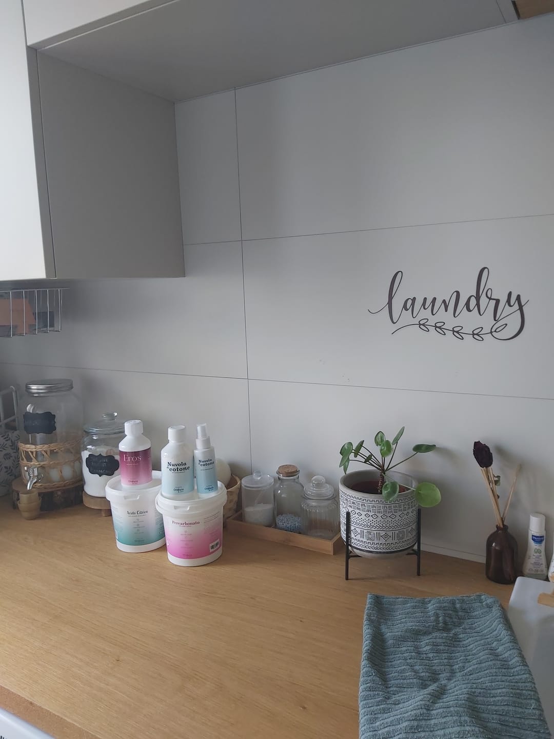 Customer photo review of Nuvola di Cotone - un Sogno Floreale di Freschezza