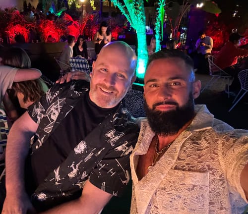 Customer photo review of THE FLORAL