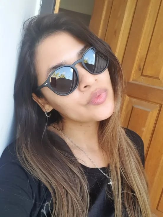 Customer photo review of Zenottic Sun Glasses Samuel