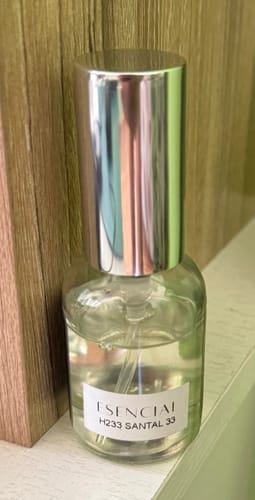 Customer photo review of H233 Inspirado en: Santal 33 - Le Labo