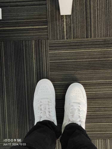 Customer photo review of CLUB Off White
