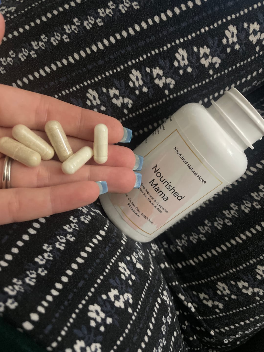 Customer photo review of Mama Prenatal