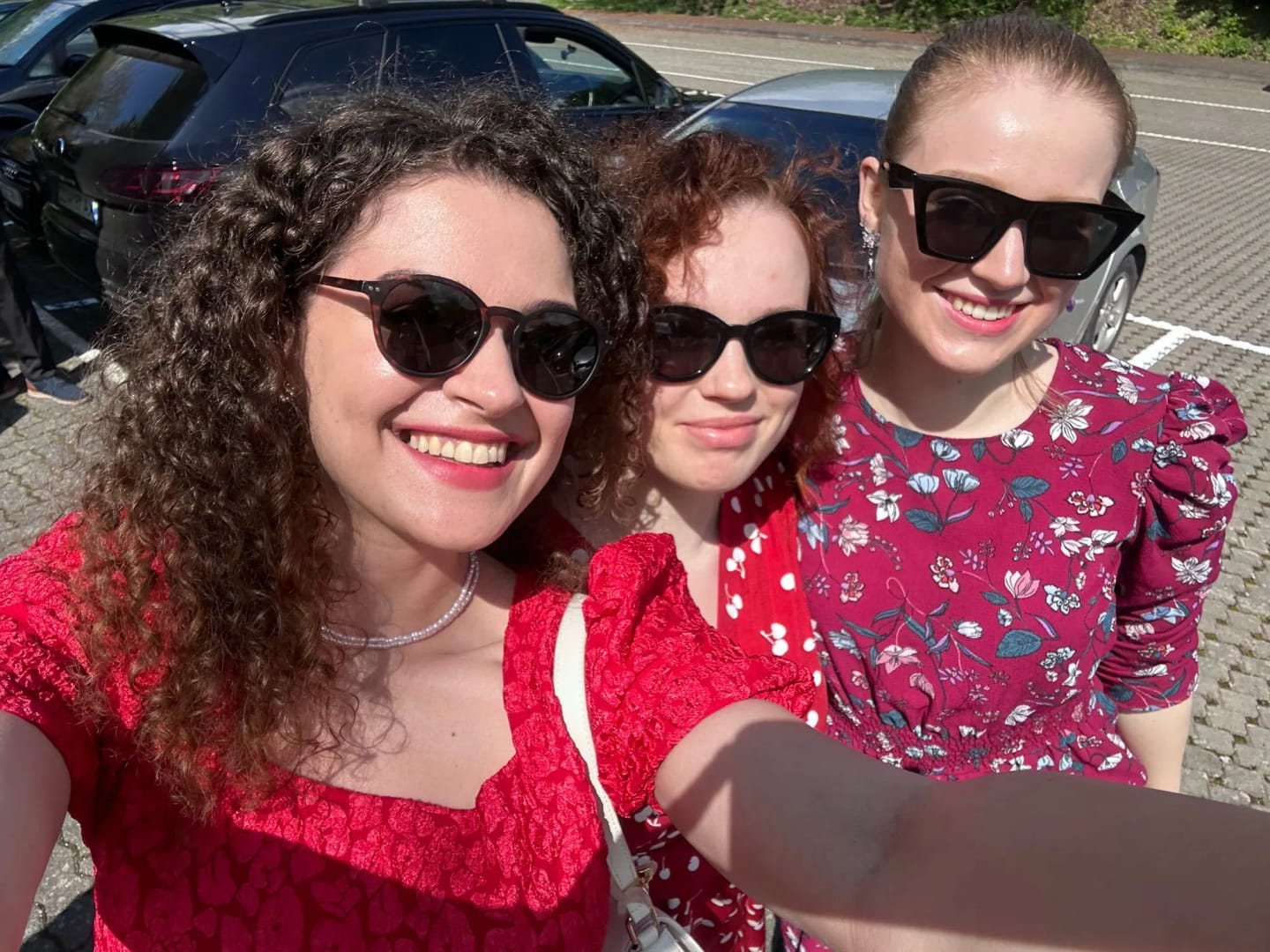 Customer photo review of Zenottic Sun Glasses Samuel