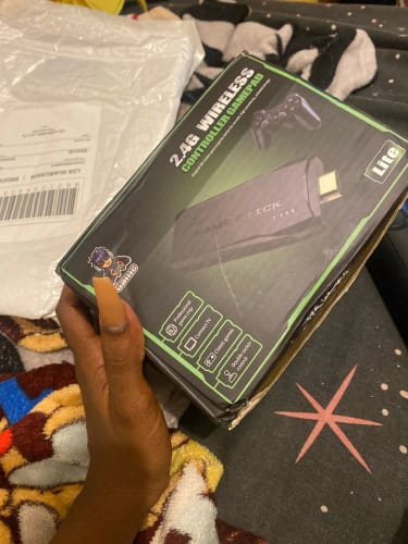 Customer photo review of MovieHub - Game Stick™