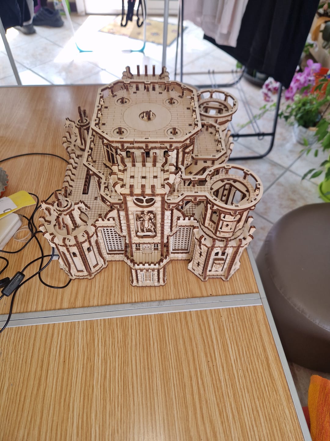Customer photo review of Dragon Castle
