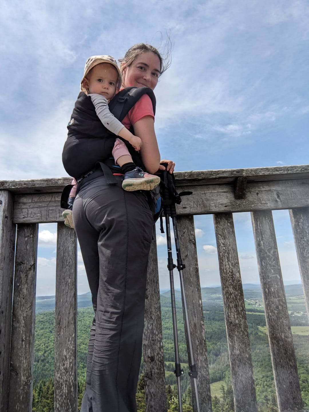 Customer photo review of TREK 2.0 ActivMom