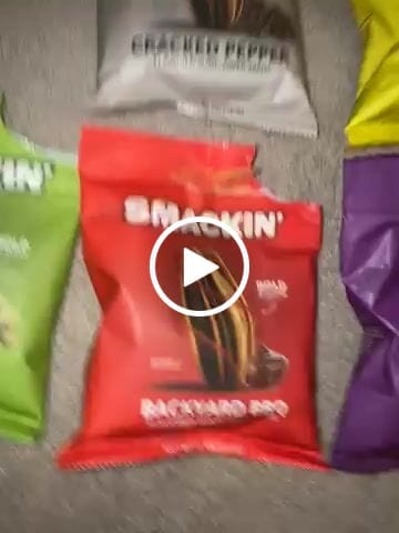 Customer video review of VARIETY PACK