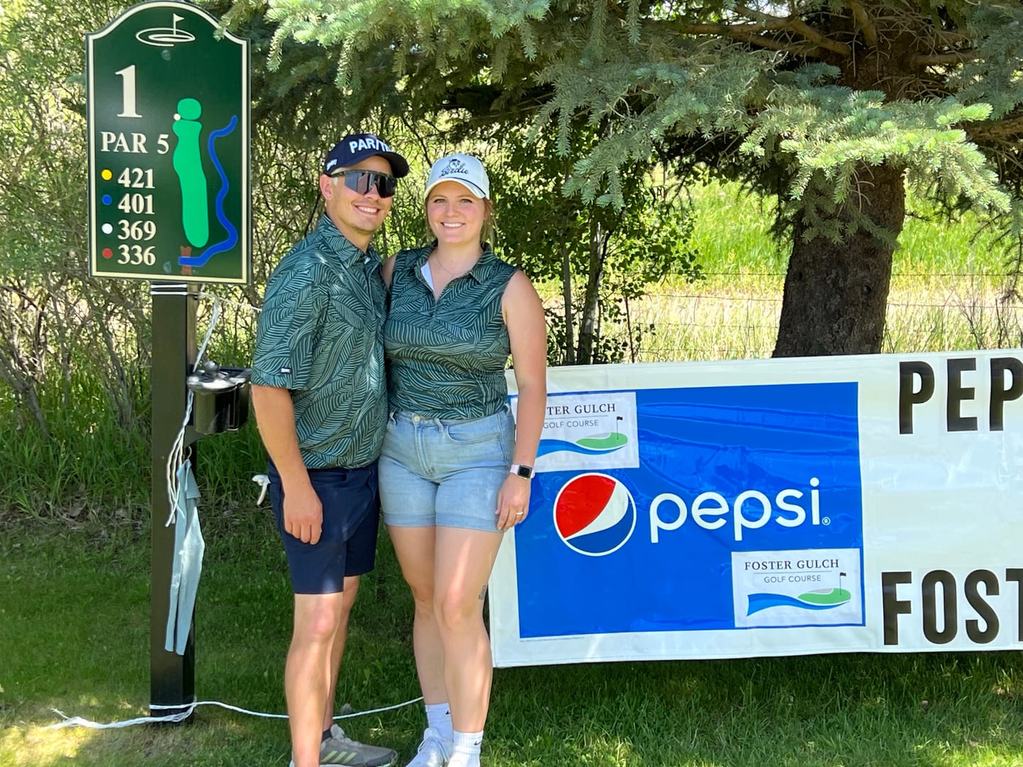 Customer photo review of Bermuda Leaf Women's Polo (Sleeveless)