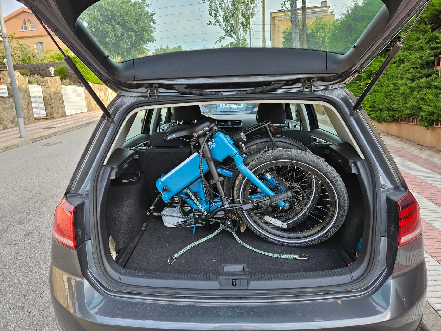 Customer photo review of Monza