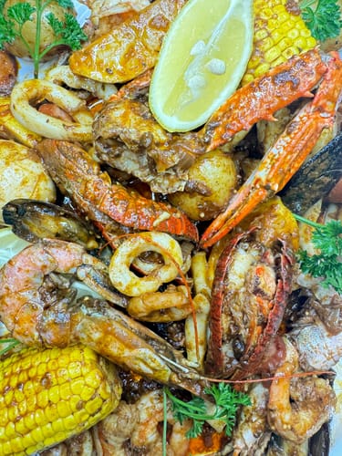 Customer photo review of The Full Experience