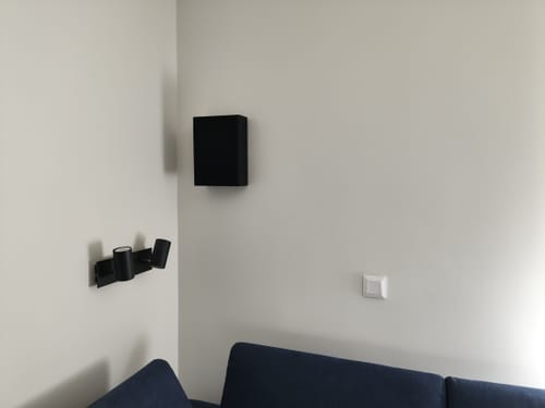 Customer photo review of FORUS 4 WALL