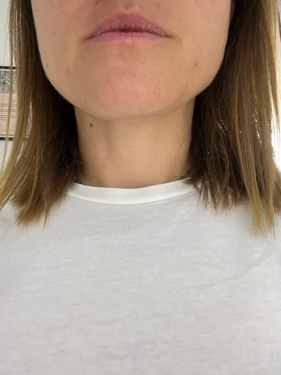 Customer photo review of LIP OIL CUTE LIPPY