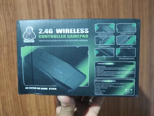 Customer photo review of MovieHub - Game Stick™