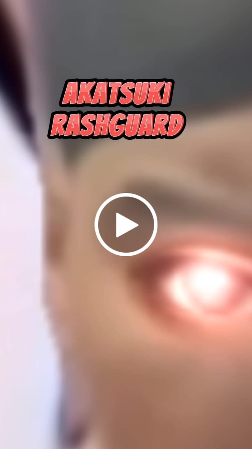 Customer video review of Akatsuki Premium Bjj Rash Guard For Men/Women