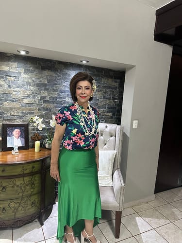 Customer photo review of Blusa - 554015 - MAR