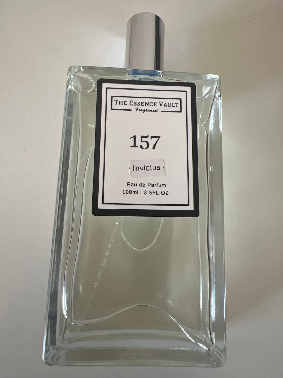 Customer photo review of Inspired by Invictus - 157