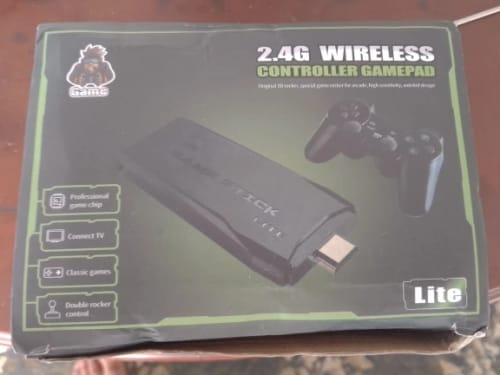 Customer photo review of MovieHub - Game Stick™