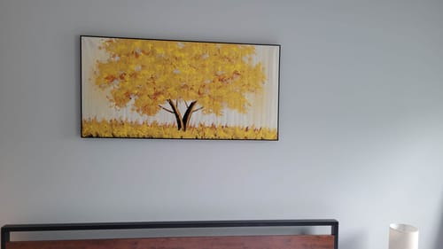 Customer photo review of Yellow Fortune