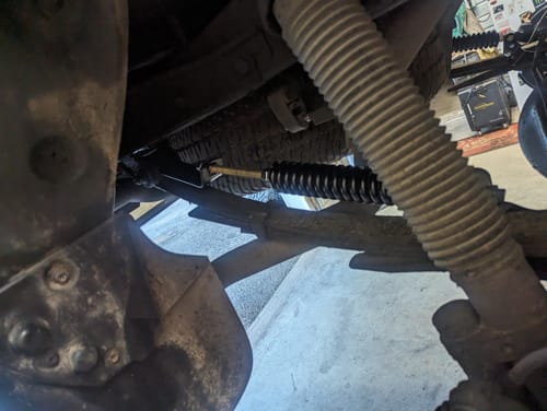 Customer photo review of Toyota Tundra   1999 - 2021 | HD Kit