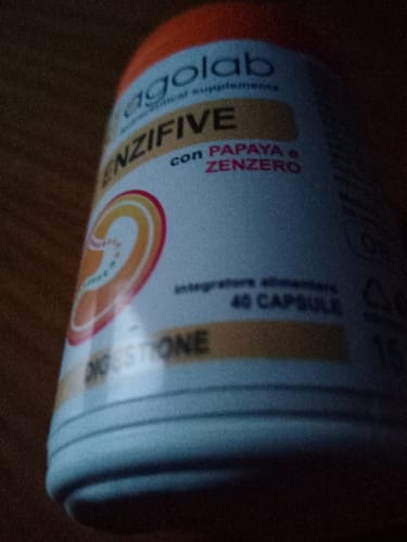 Customer photo review of 3 Conf. Enzifive