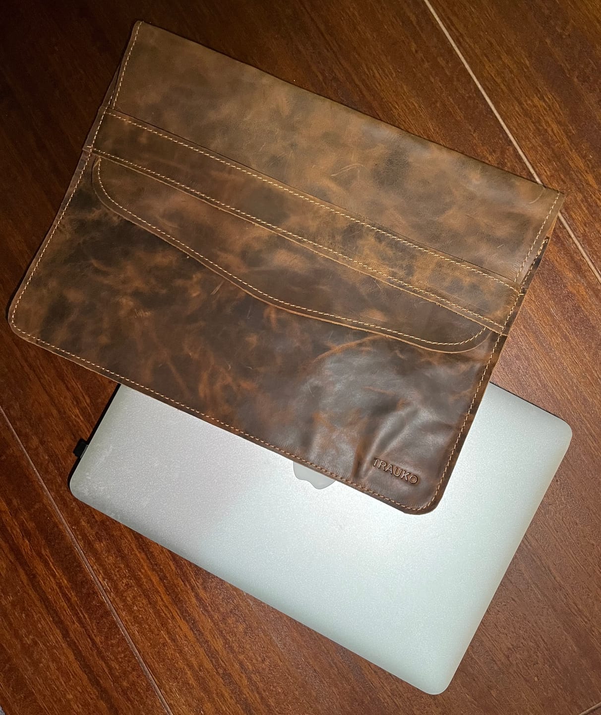 Customer photo review of Funda Notebook