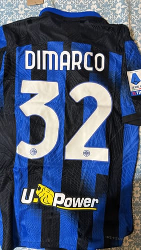Customer photo review of MAGLIA INTER HOME 2023/24