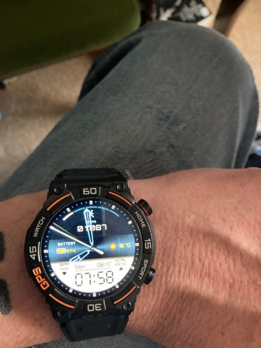 Customer photo review of ZE™ X - Beyond the Ordinary