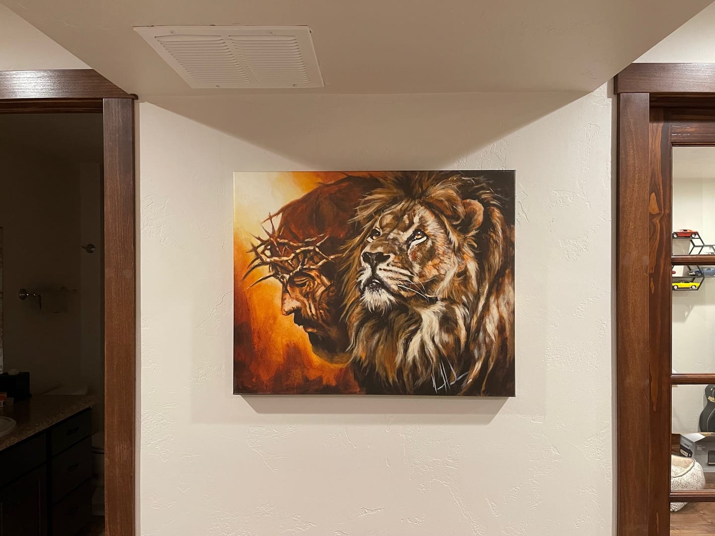 Customer photo review of King of Kings