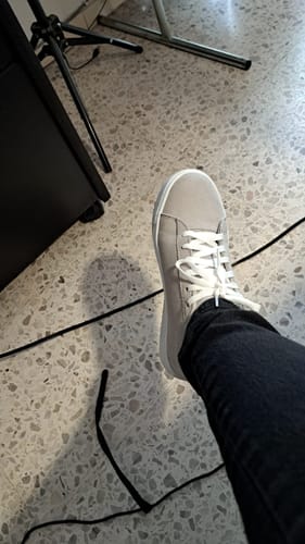 Customer photo review of Sitar Gris Durazno