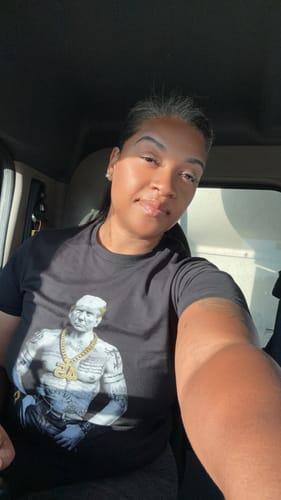 Customer photo review of The Don 2.0 Shirt