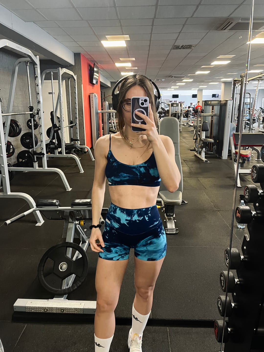 Customer photo review of Top Elements Acqua Turchese Blu