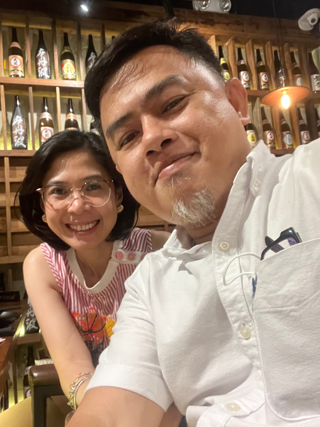 Customer photo review of Hair Grower Shampoo Bar Pure Delight