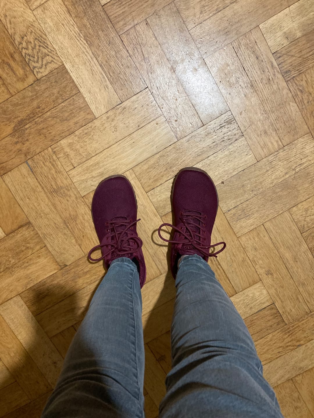Customer photo review of Wish Ⅰ - Barfußschuhe