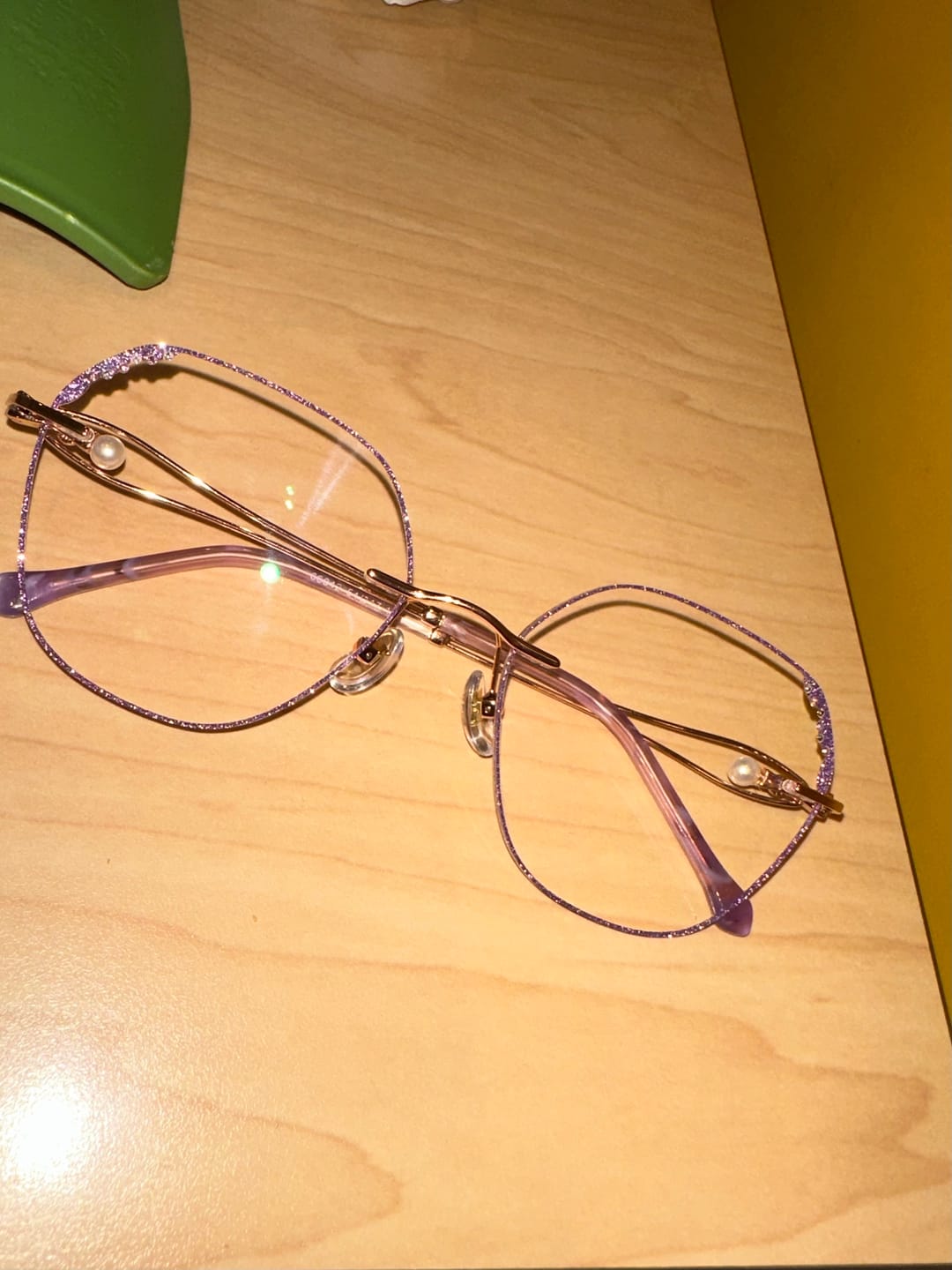 Customer photo review of Wisteria