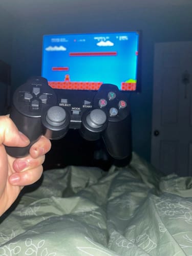 Customer photo review of MovieHub - Game Stick™