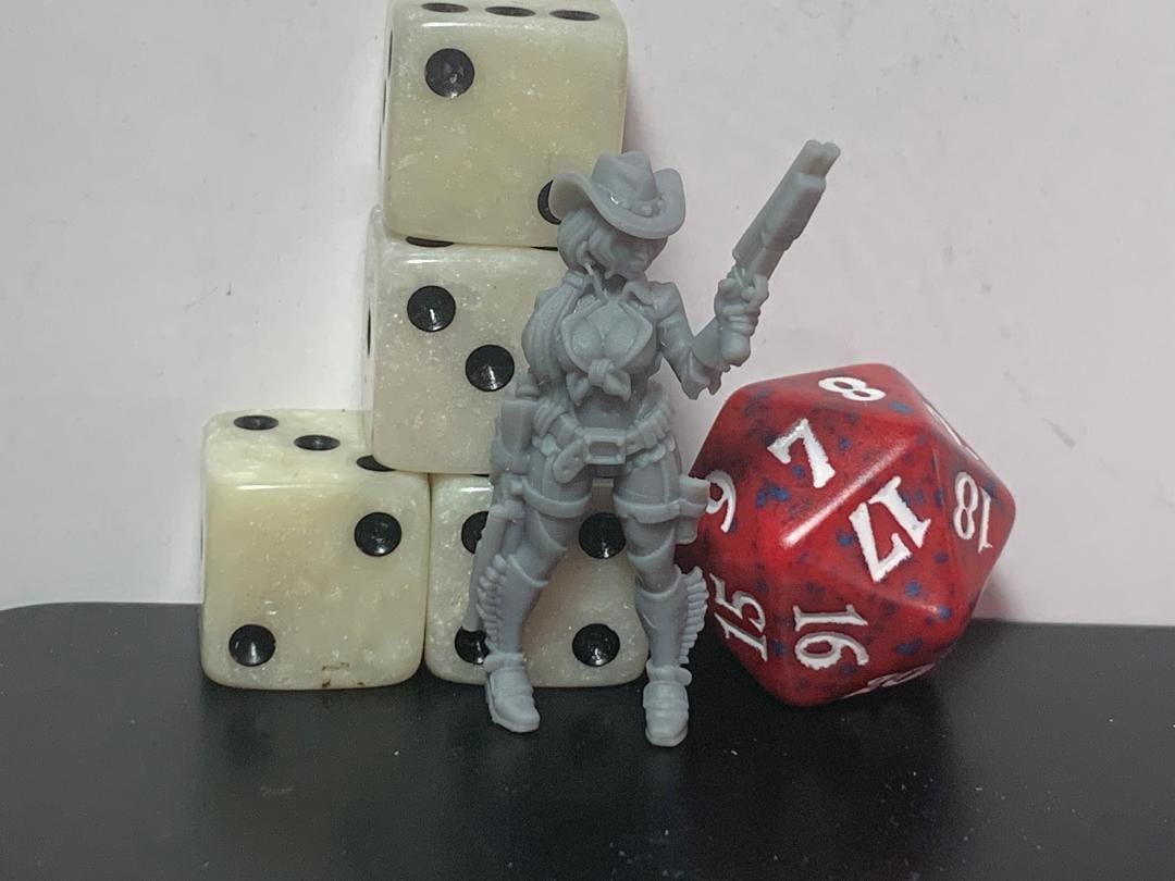 Customer photo review of Irvina - From Wasteland