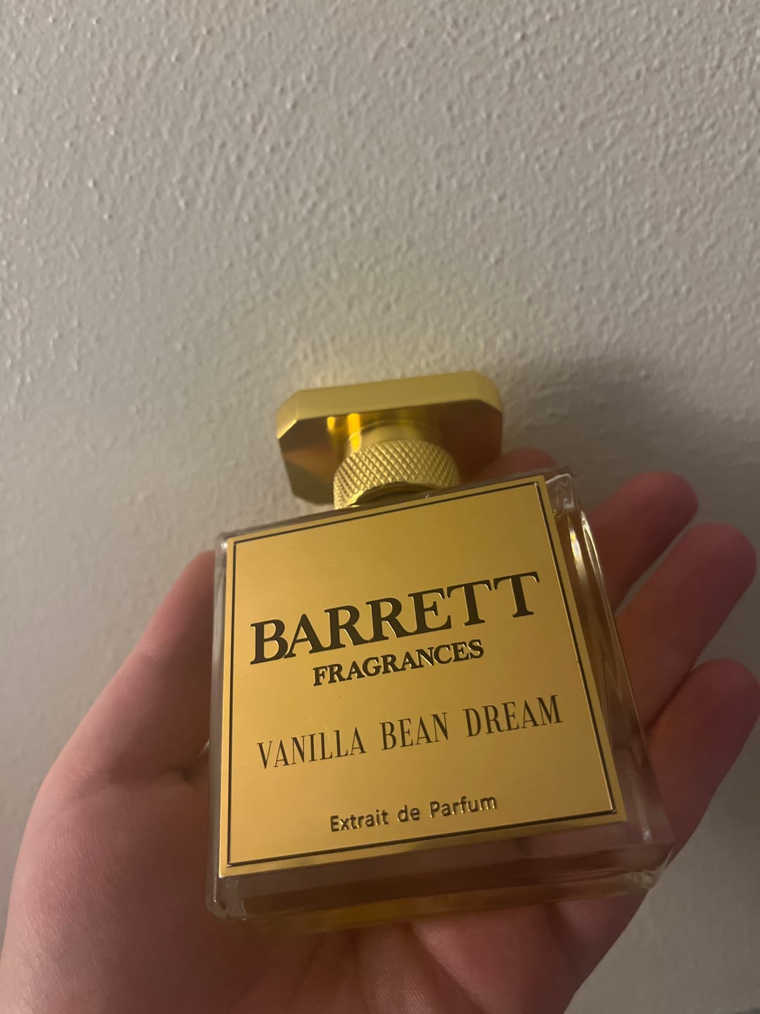 Customer photo review of Vanilla Bean Dream inspired by Vanilla 28