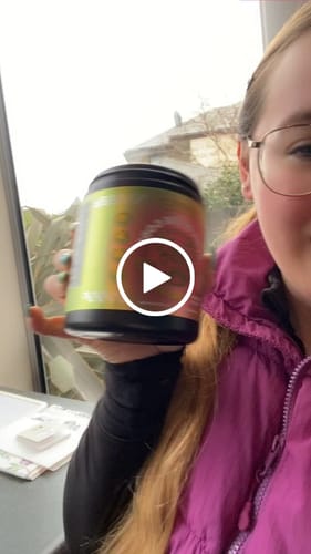 Customer video review of Burn of the Gods - Fat Burner