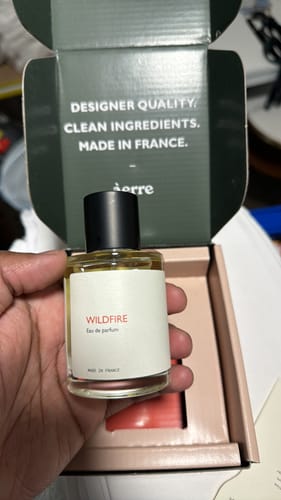 Customer photo review of Wildfire